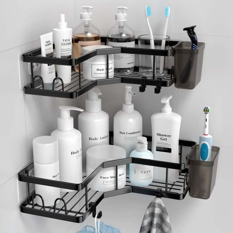 Shower Caddy: 2 Ultimate Steps For Amazing Bathroom Organization 2026 22 71qo5eAZRdL. AC SL1500 Improve Home Insulation