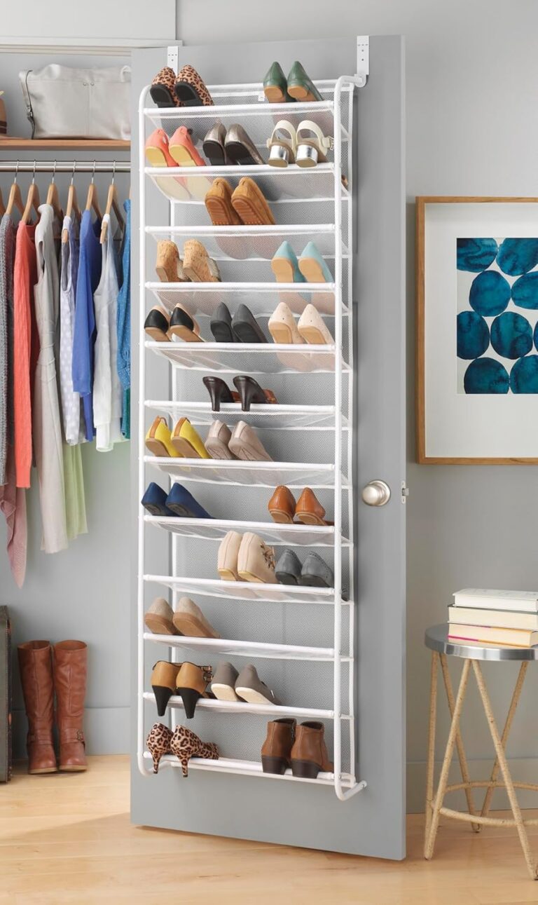 Shoe Organizer: 12 Ultimate Steps For Best Closet Solution In 2026 16 81BEgqWtJPL. AC SL1500 Improve Home Insulation
