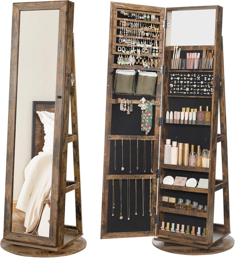 Jewelry Armoire: 10 Ultimate Secrets for Amazing Organization in 2026 4 81Fa4YTLgQL. AC SL1500 Improve Home Insulation