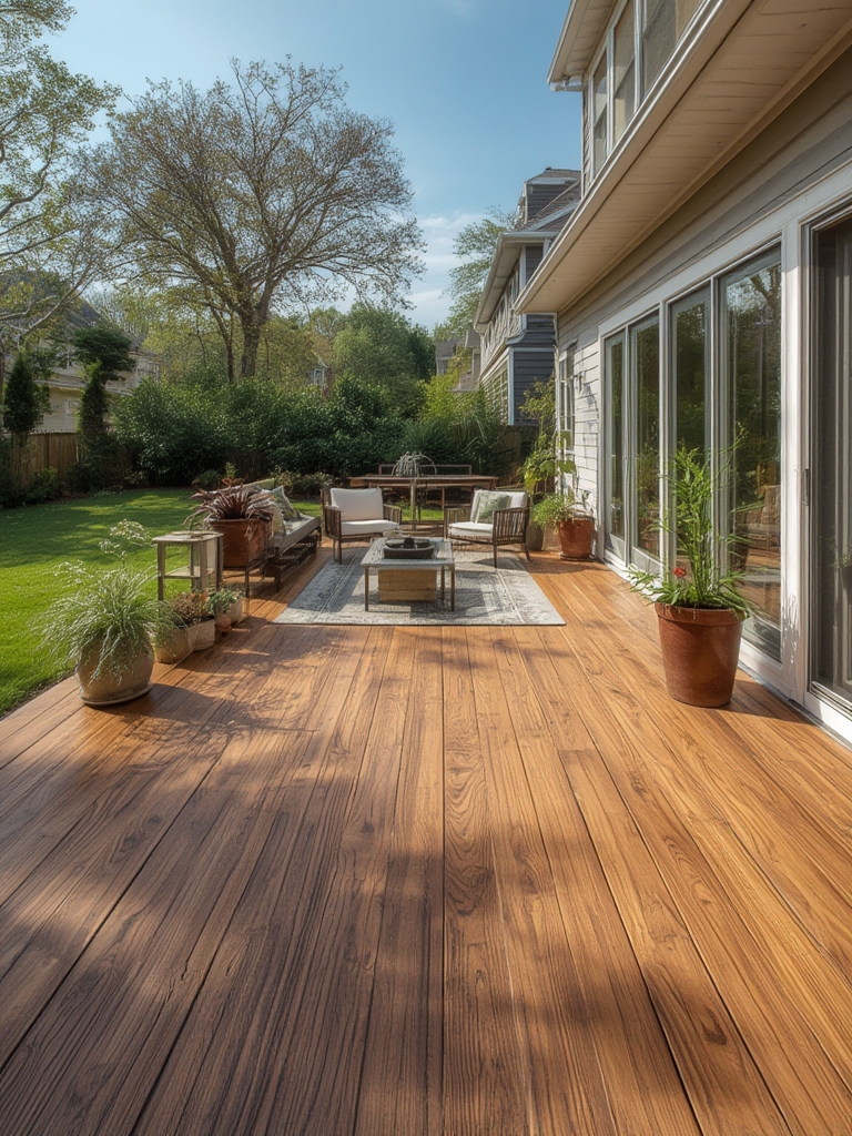 Composite decking - Illustration 3