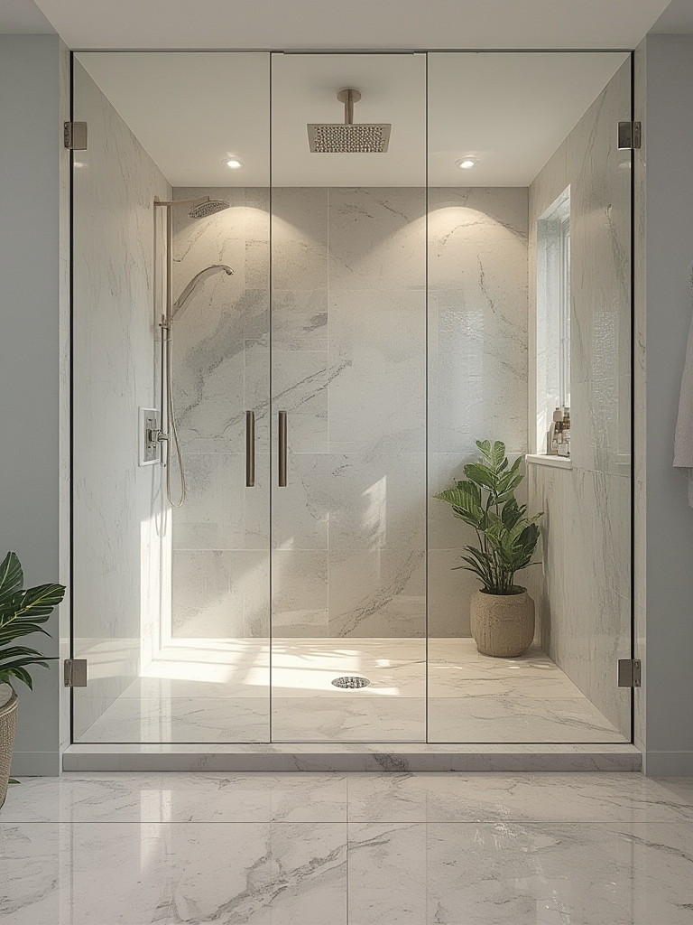 Curbless Shower: 7 Amazing Ways to Master Waterproofing (Proven Guide) 3 Curbless shower - Illustration 3