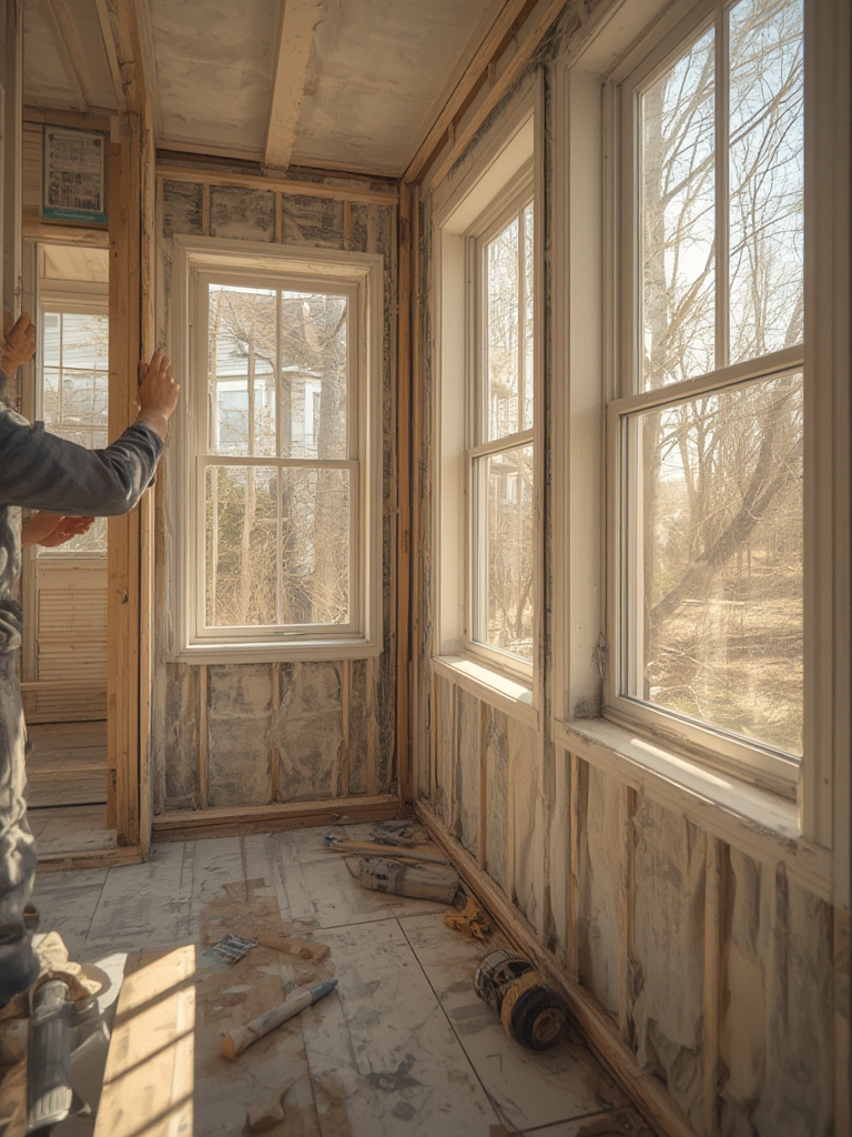 Enclosed Porch Conversion: 7 Amazing Ways to Maximize Space (Proven Guide) 2 Enclosed porch conversion - Illustration 2