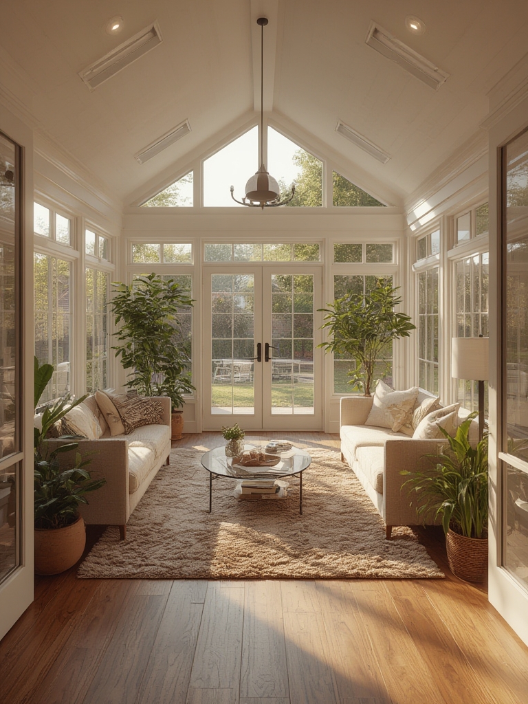 Enclosed Porch Conversion: 7 Amazing Ways to Maximize Space (Proven Guide) 3 Enclosed porch conversion - Illustration 3