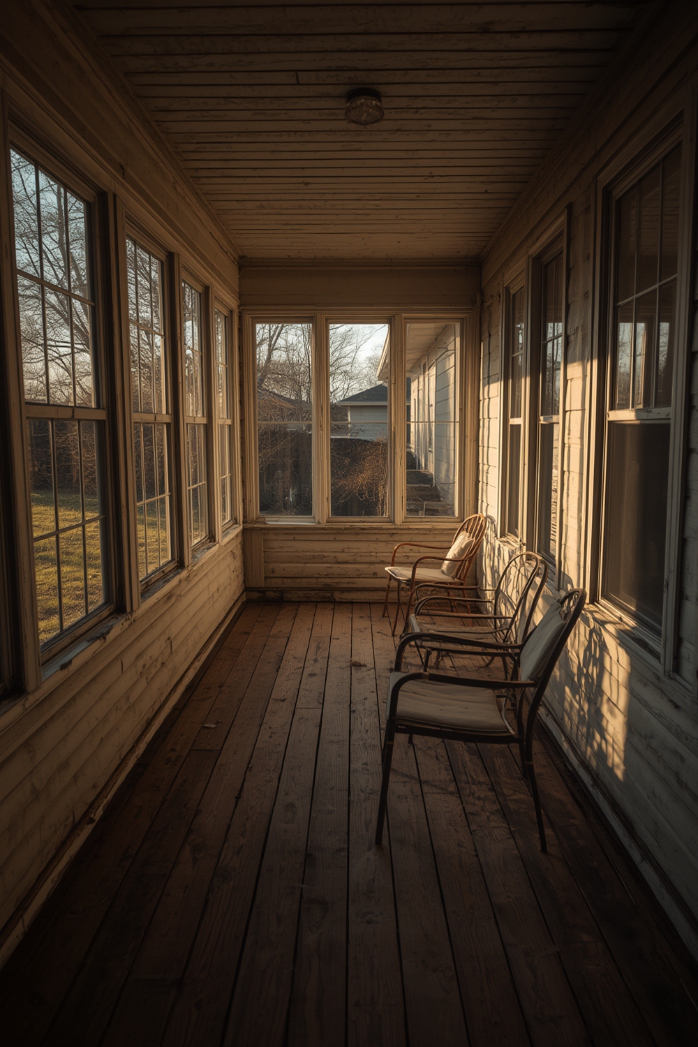 Enclosed Porch Conversion: 7 Amazing Ways to Maximize Space (Proven Guide) 1 Enclosed porch conversion - Illustration 1