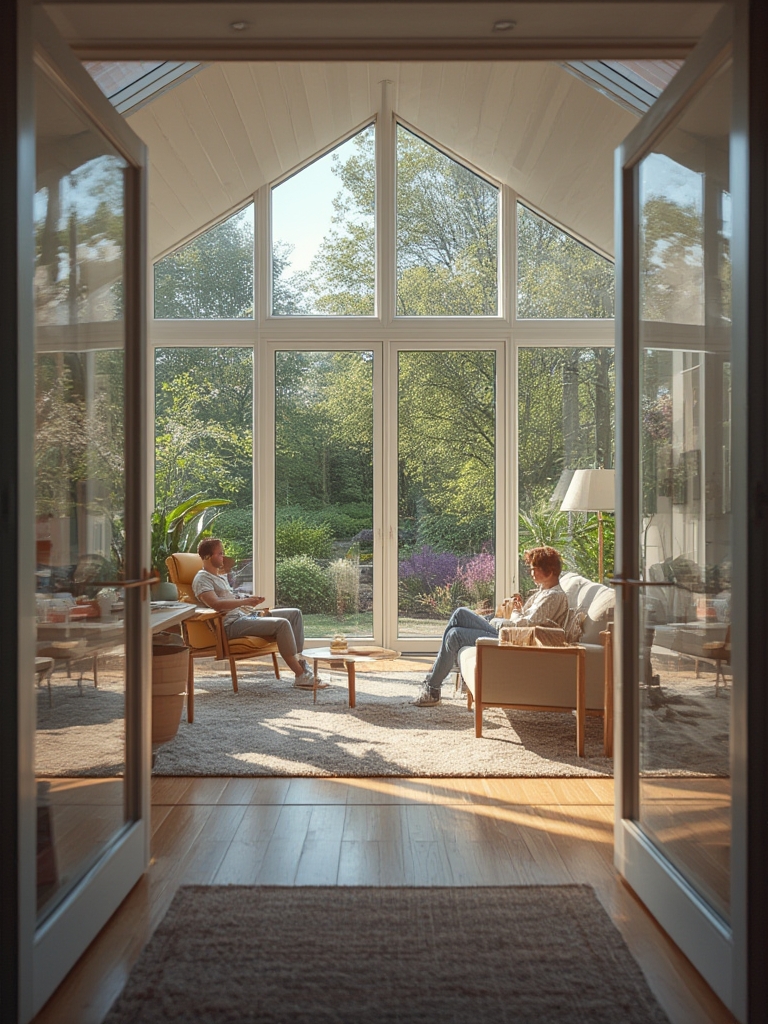 Energy-Efficient Windows: 7 Best Ways to Maximize Savings (Proven Guide) 3 Energy-efficient windows - Illustration 3