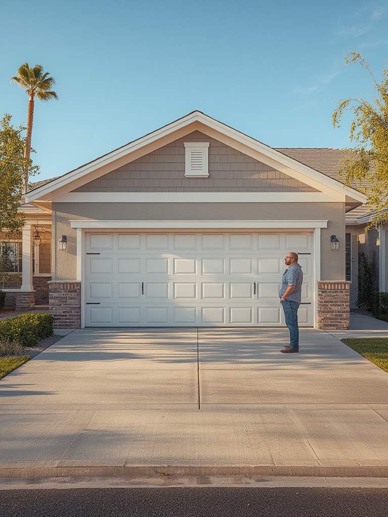 Garage Door Replacement: 7 Best Ways to Increase Home Value (Proven Guide) 3 Garage door replacement - Illustration 3
