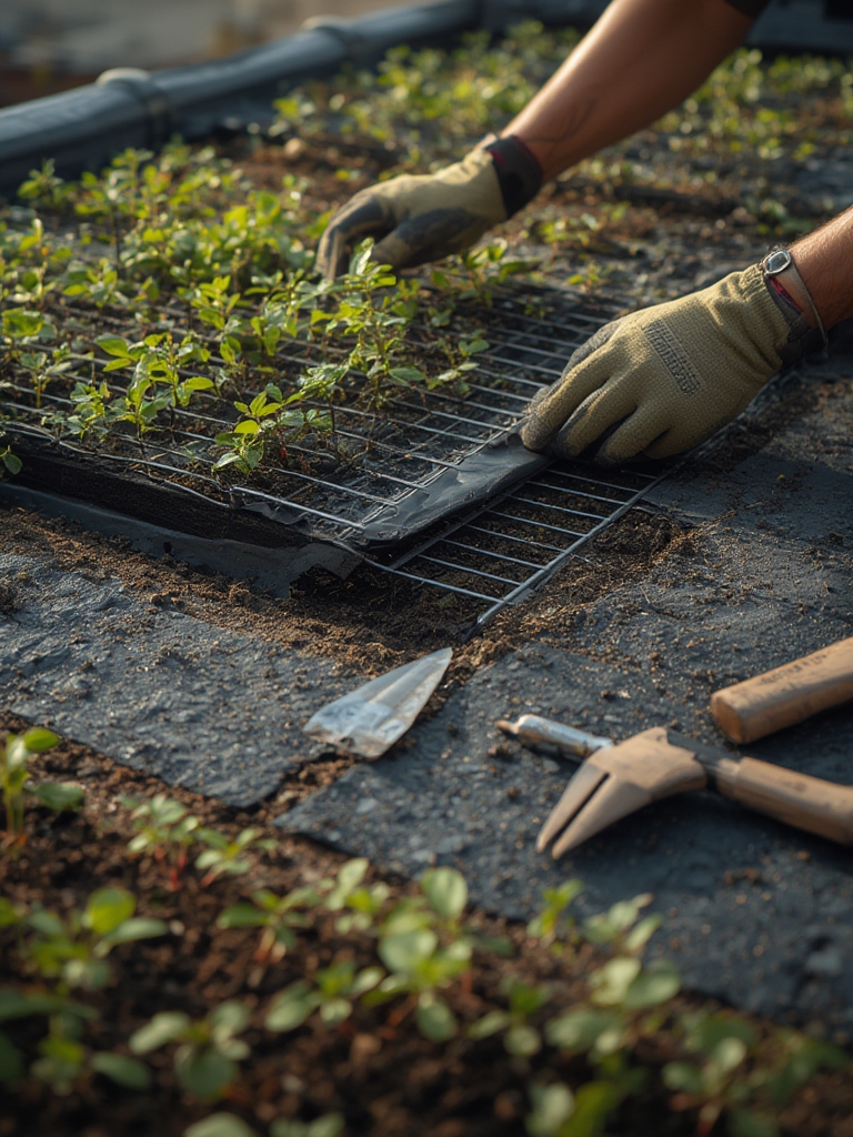Green roof - Illustration 2