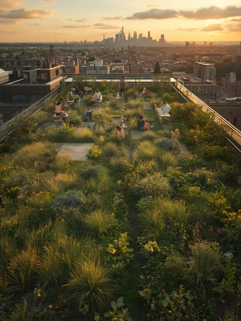 Green roof - Illustration 3