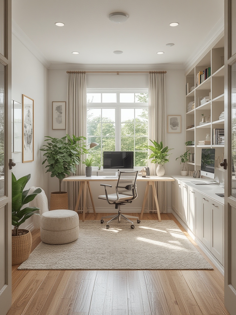 Home office renovation - Illustration 3