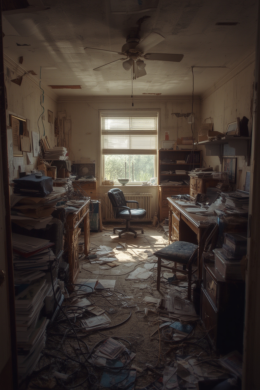 Home office renovation - Illustration 1