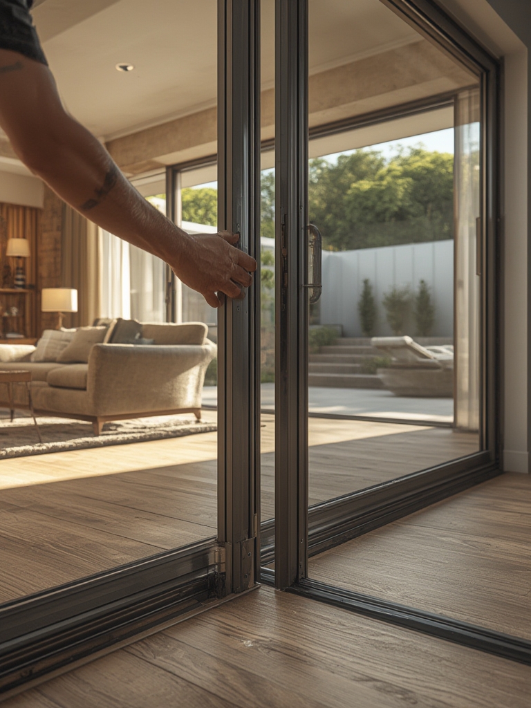 Indoor-outdoor living space - Illustration 2