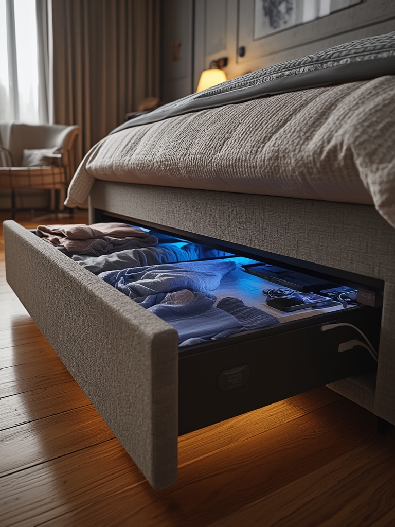 Storage Bed: 7 Ultimate Steps For Amazing Bedroom Solutions 2026 2 storage bed in action