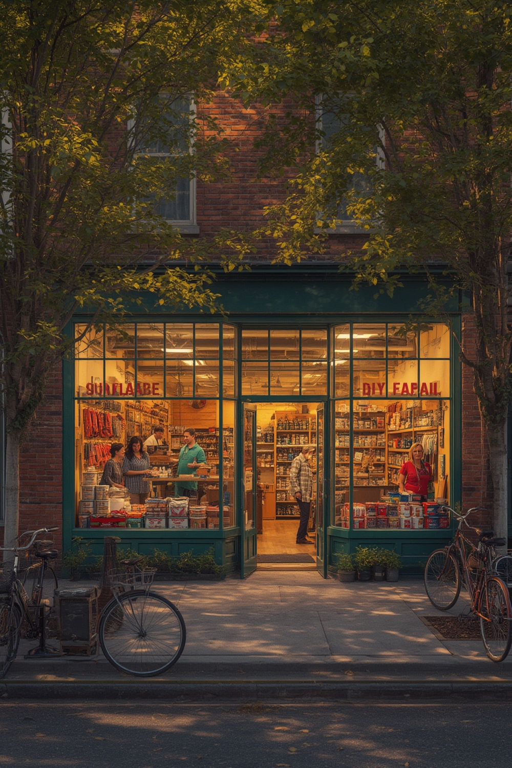 Local Hardware Store Shopping: 7 Amazing Ways to Save Money (Proven Guide) 1 Local hardware store shopping - Illustration 1