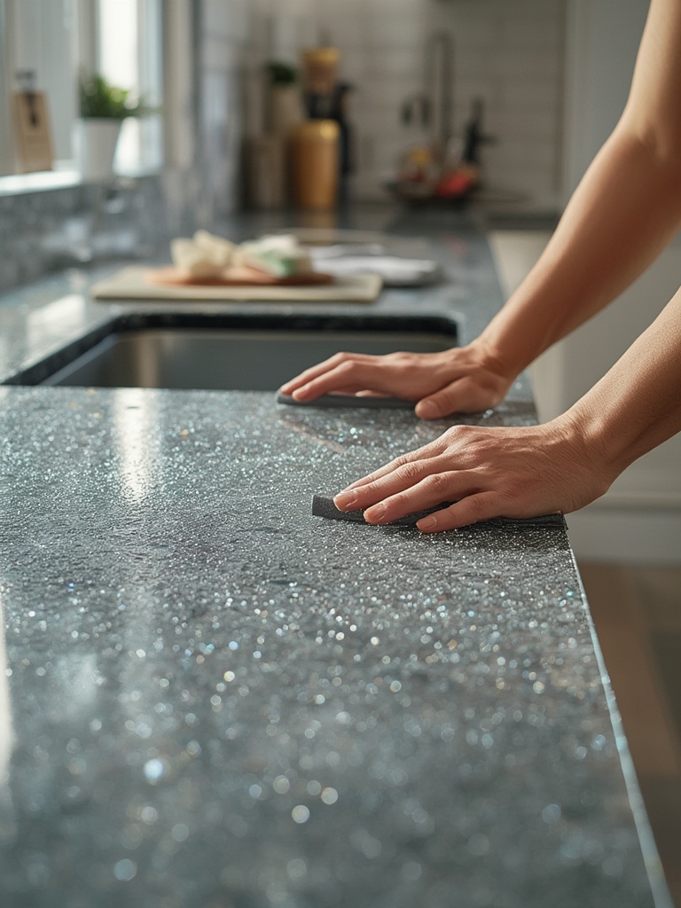 Quartz countertop alternative - Illustration 2