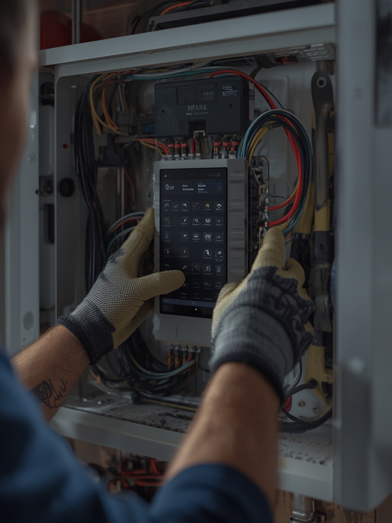 SPAN smart electrical panel - Illustration 2