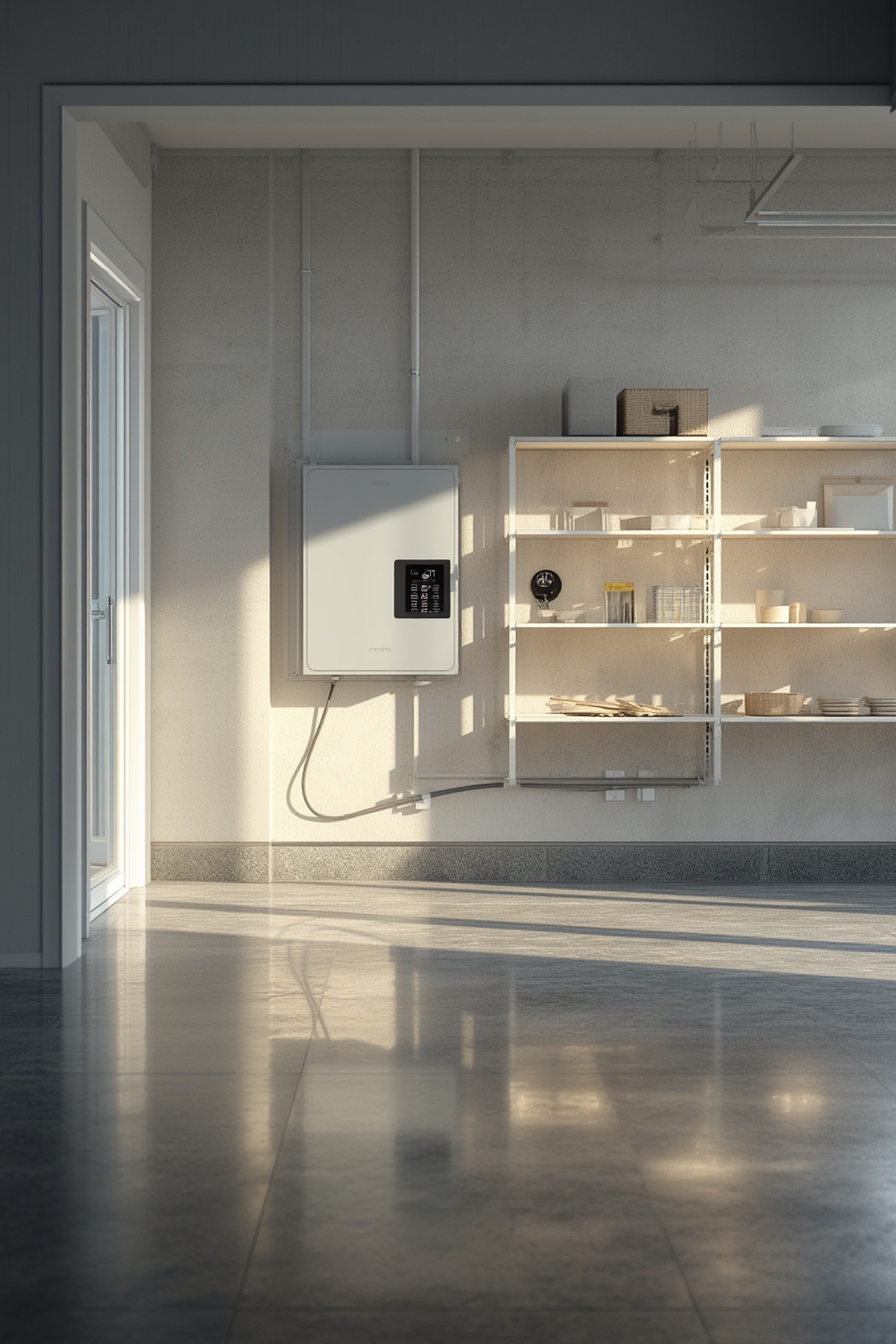 SPAN smart electrical panel - Illustration 1