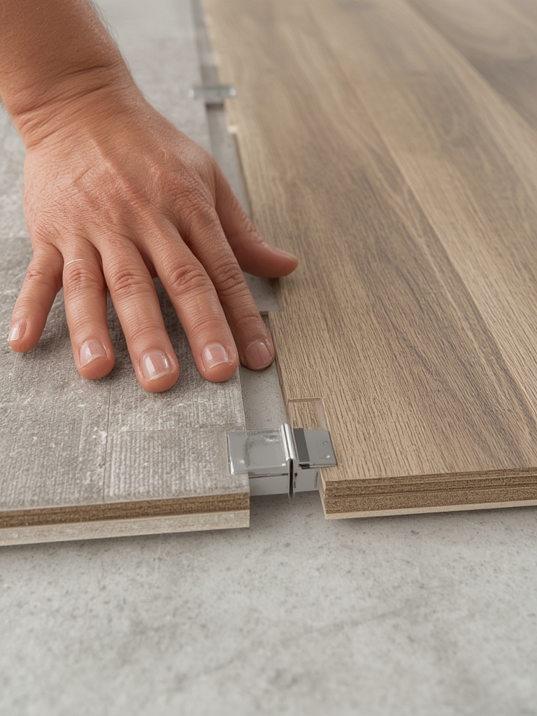 SPC flooring vs LVP - Illustration 2