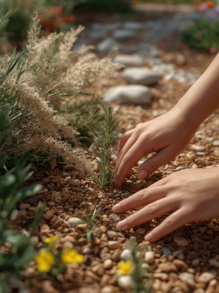 Sensory garden - Illustration 2