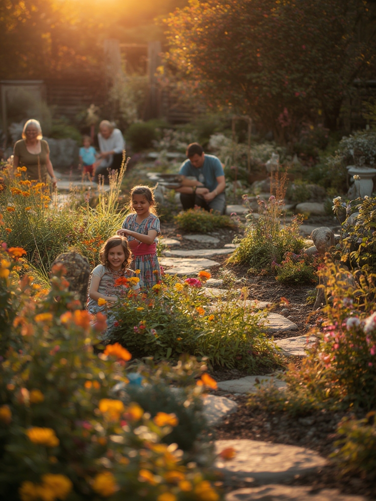 Sensory garden - Illustration 3