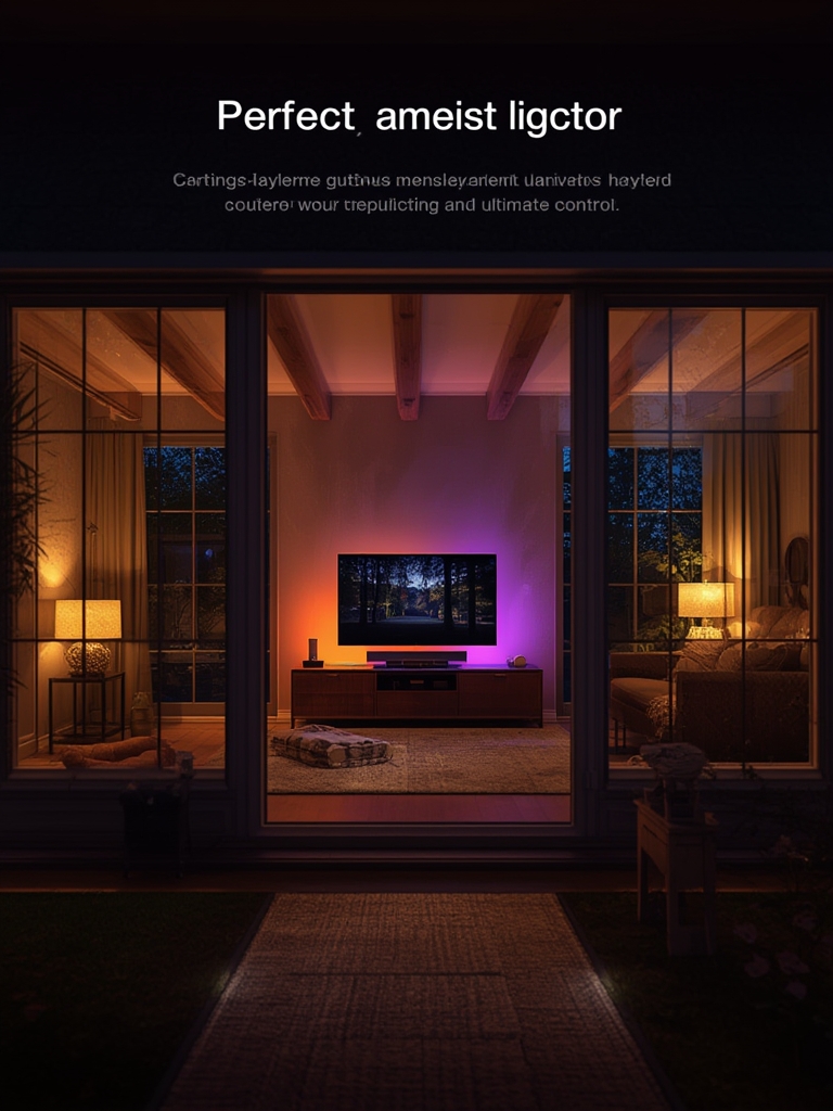 Smart Home Lighting: 7 Amazing Ways to Save Energy (Proven Guide) 3 Smart home lighting - Illustration 3
