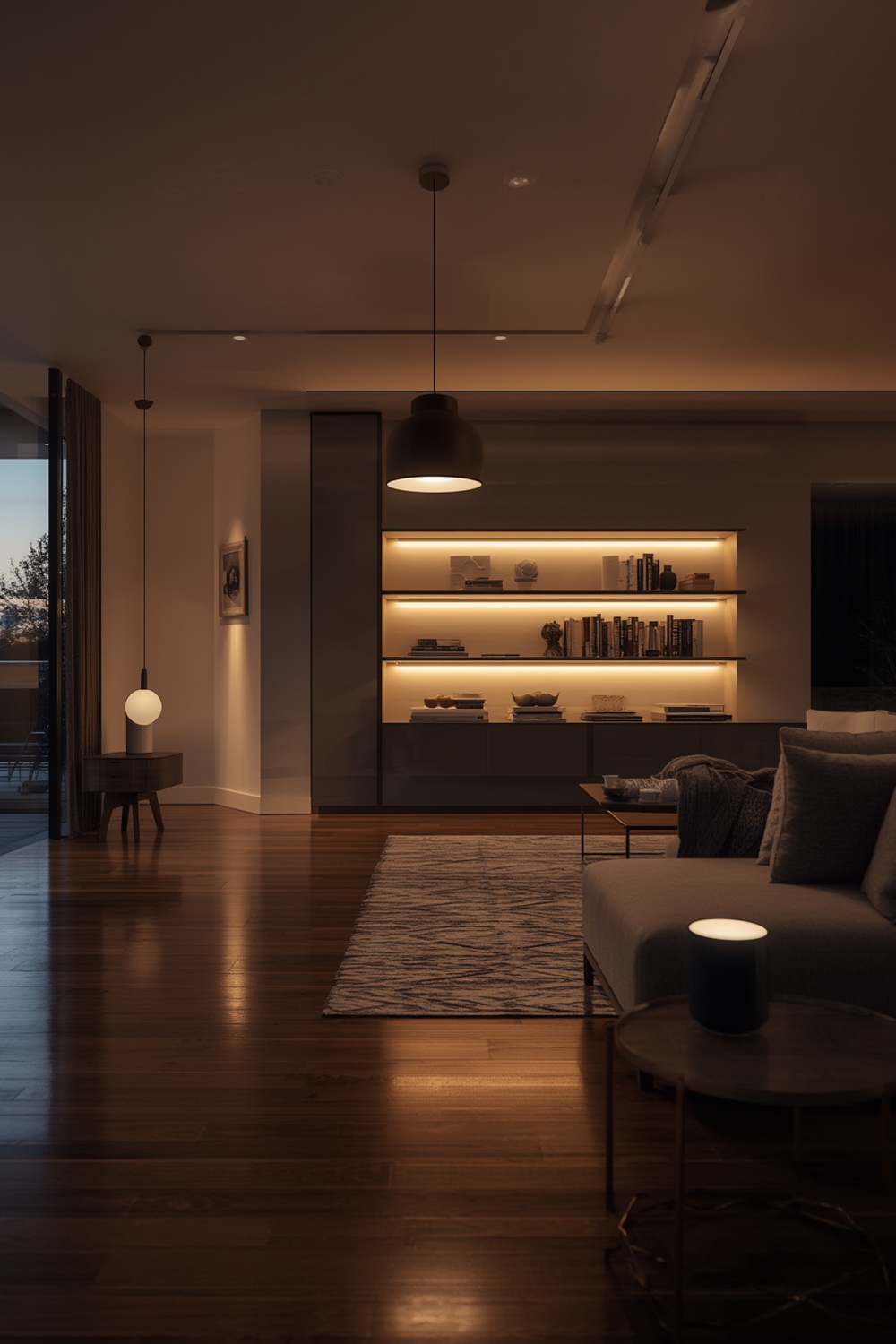 Smart Home Lighting: 7 Amazing Ways to Save Energy (Proven Guide) 1 Smart home lighting - Illustration 1