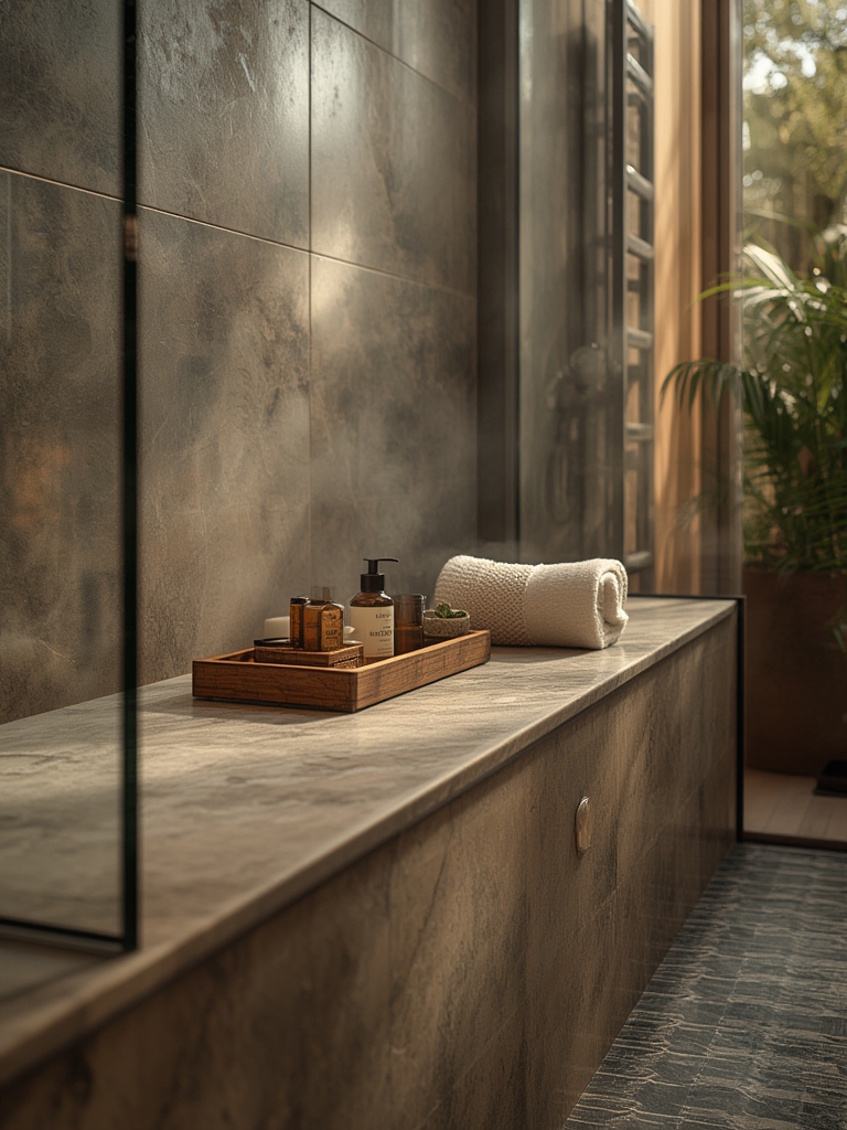 Spa bathroom features - Illustration 2