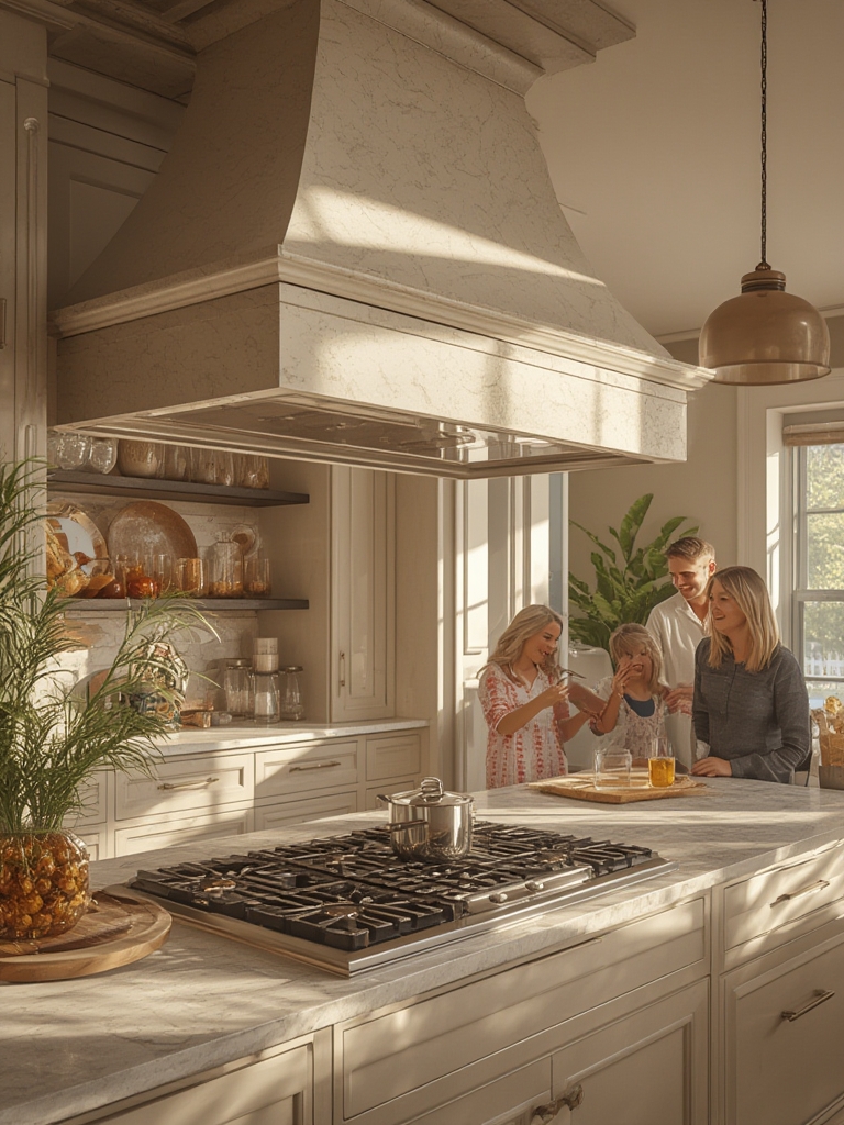 Statement Range Hood: 7 Amazing Ways To Transform Your Kitchen (Proven Guide) 3 Statement range hood - Illustration 3