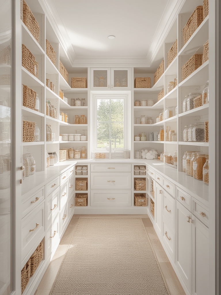Walk-in pantry renovation - Illustration 3
