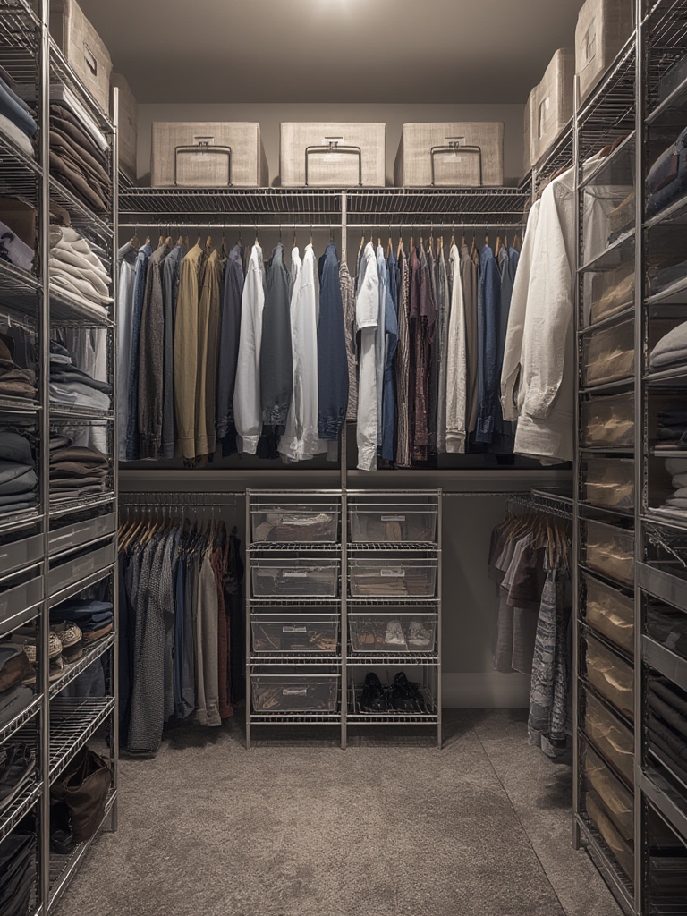 Closet Organizer: 8 Ultimate Steps For Amazing Results In 2026 2 closet organizer in action