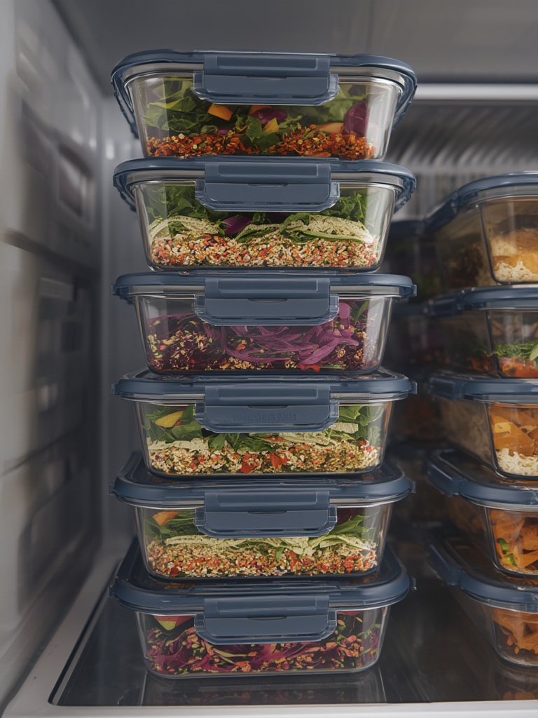 Food Containers: 4 Ultimate Checklist For Amazing Storage Solutions 2026 2 food containers in action