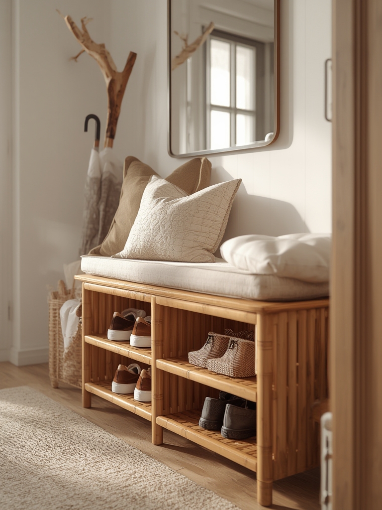 Shoe Bench: 3 Ultimate Steps For Amazing Entryway Solutions 2026 2 shoe bench in action