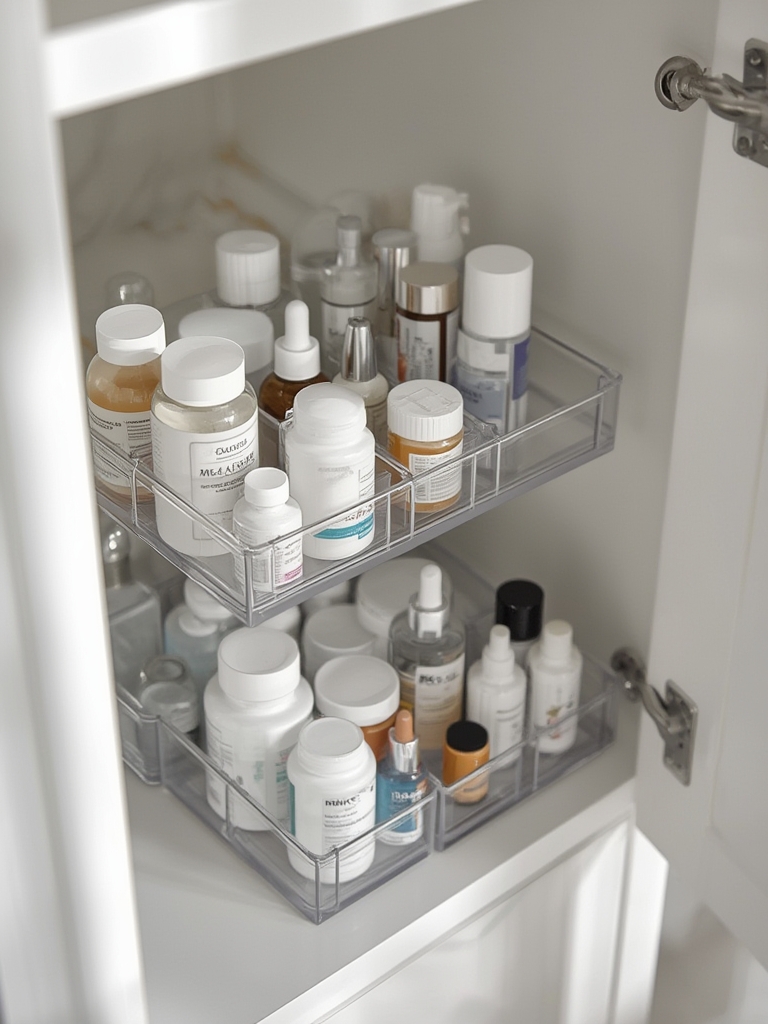 Medicine Organizer: 10 Ultimate Steps For Amazing Bathroom Storage In 2026 2 medicine organizer in action