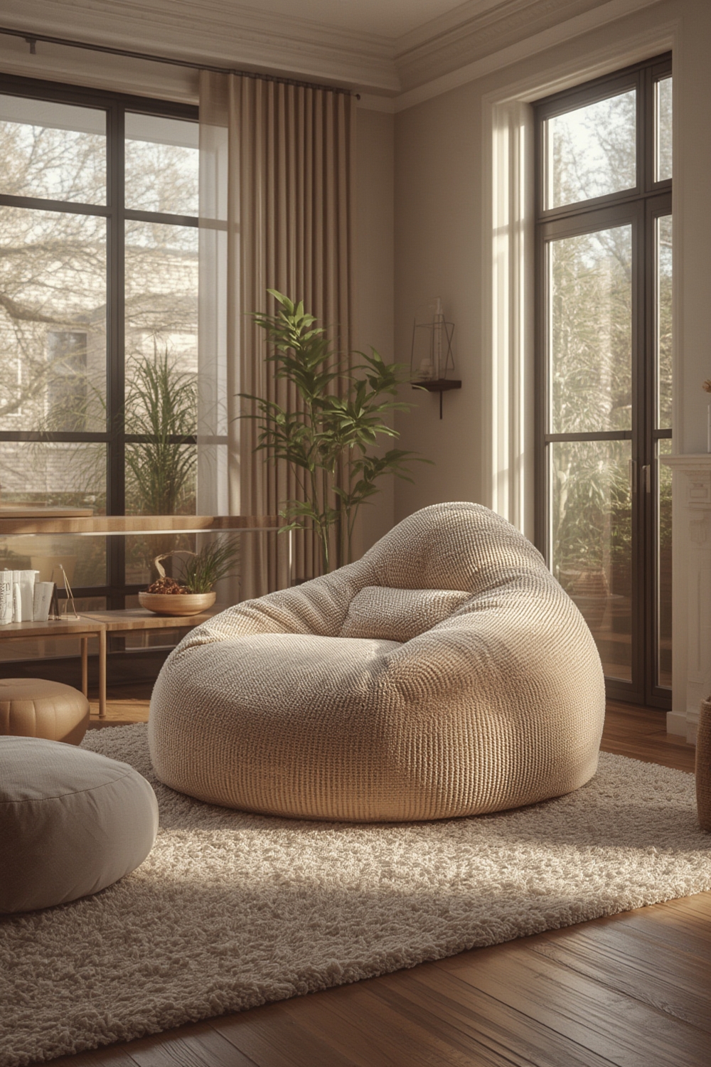 Bean Bag: 7 Ultimate Secrets For Amazing Comfort In 2026 1 bean bag product view