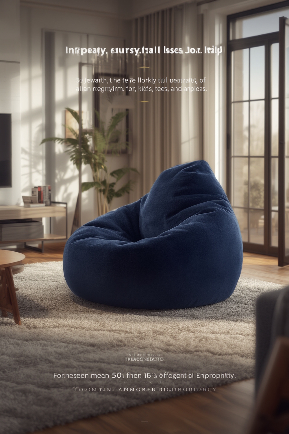 Bean Bag: 10 Ultimate Checklist For Best Comfort In 2026 1 bean bag product view