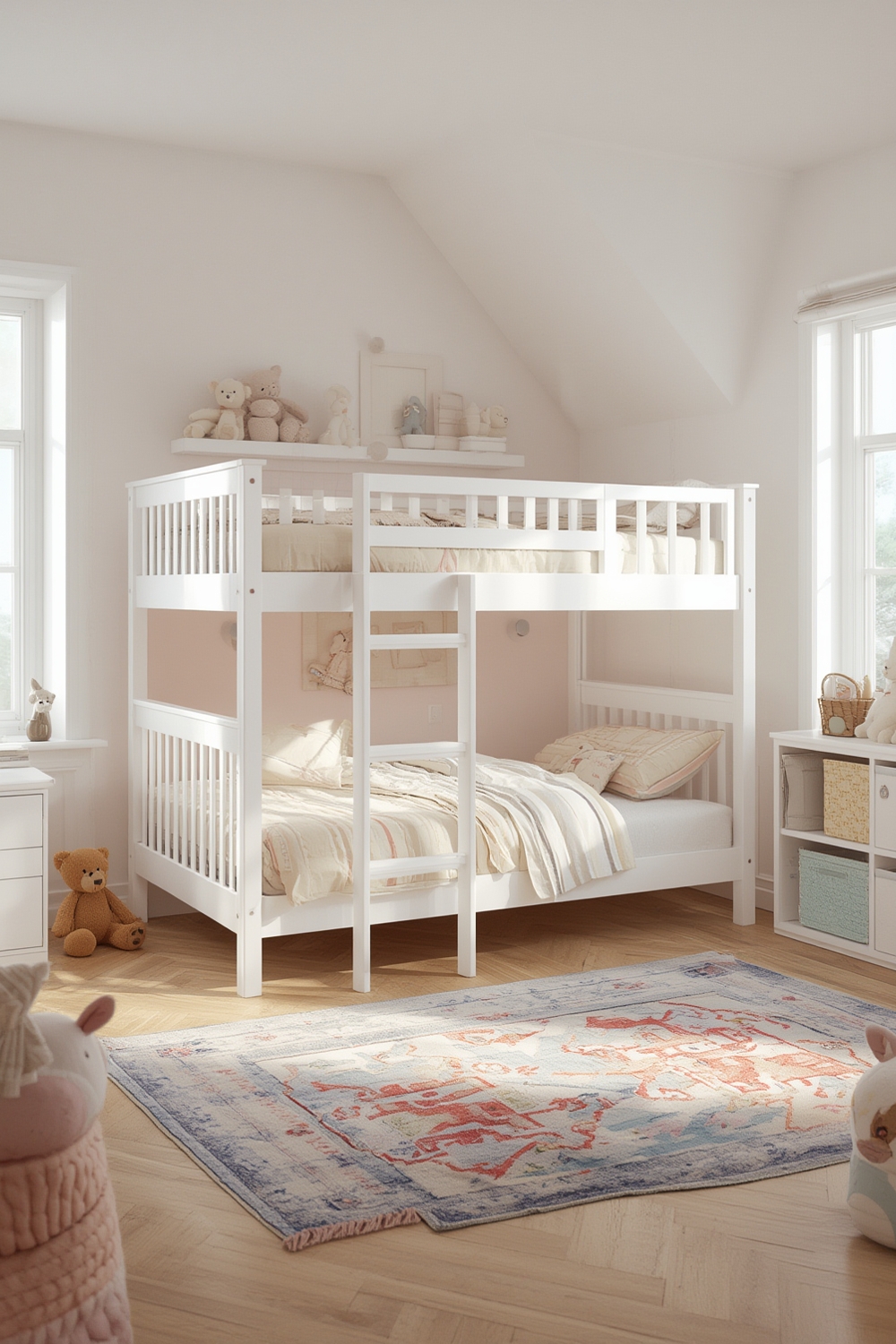 Bunk Bed: 7 Ultimate Checklist For Best Kids’ Sleep Solutions 2026 1 bunk bed product view