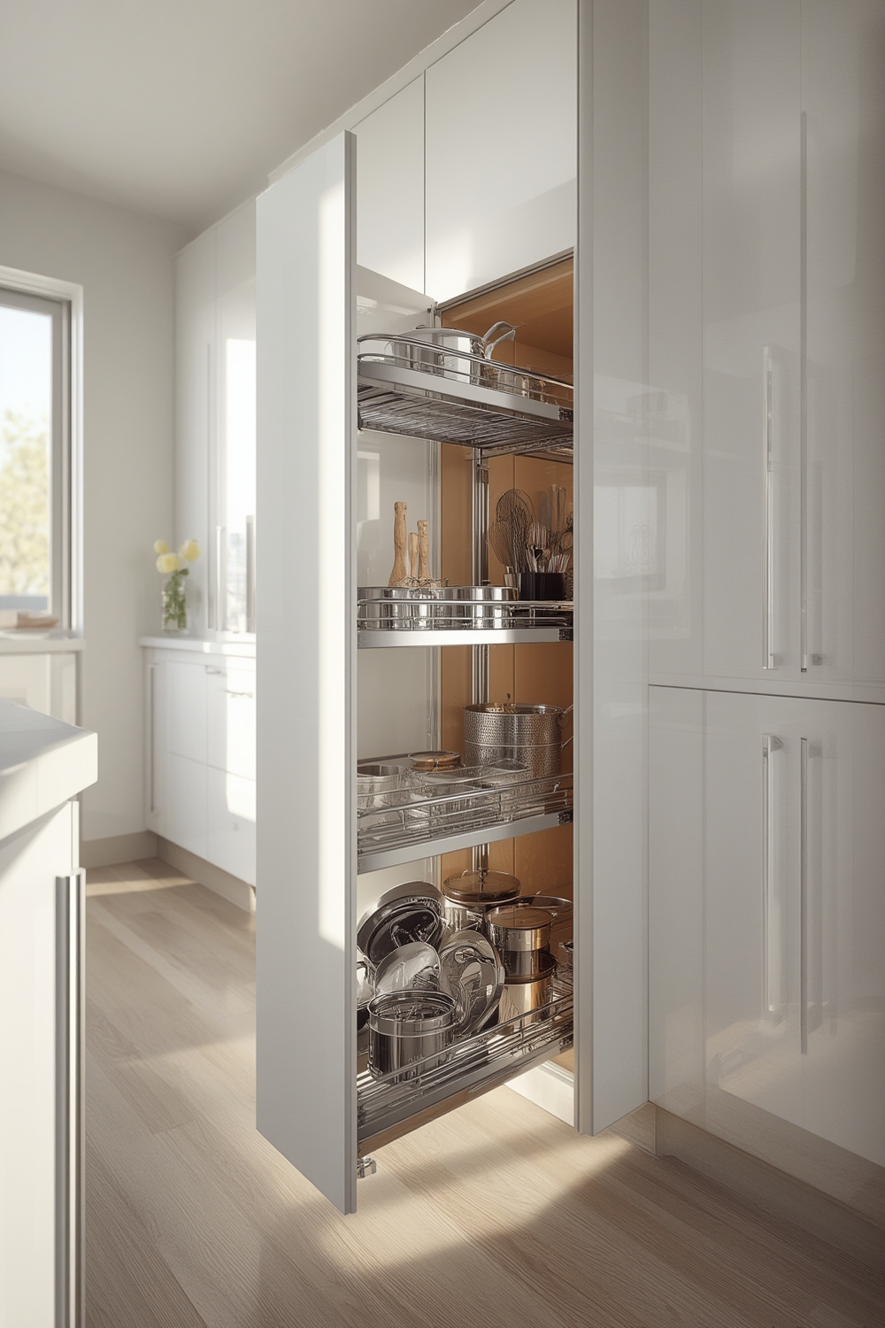 cabinet organizer product view