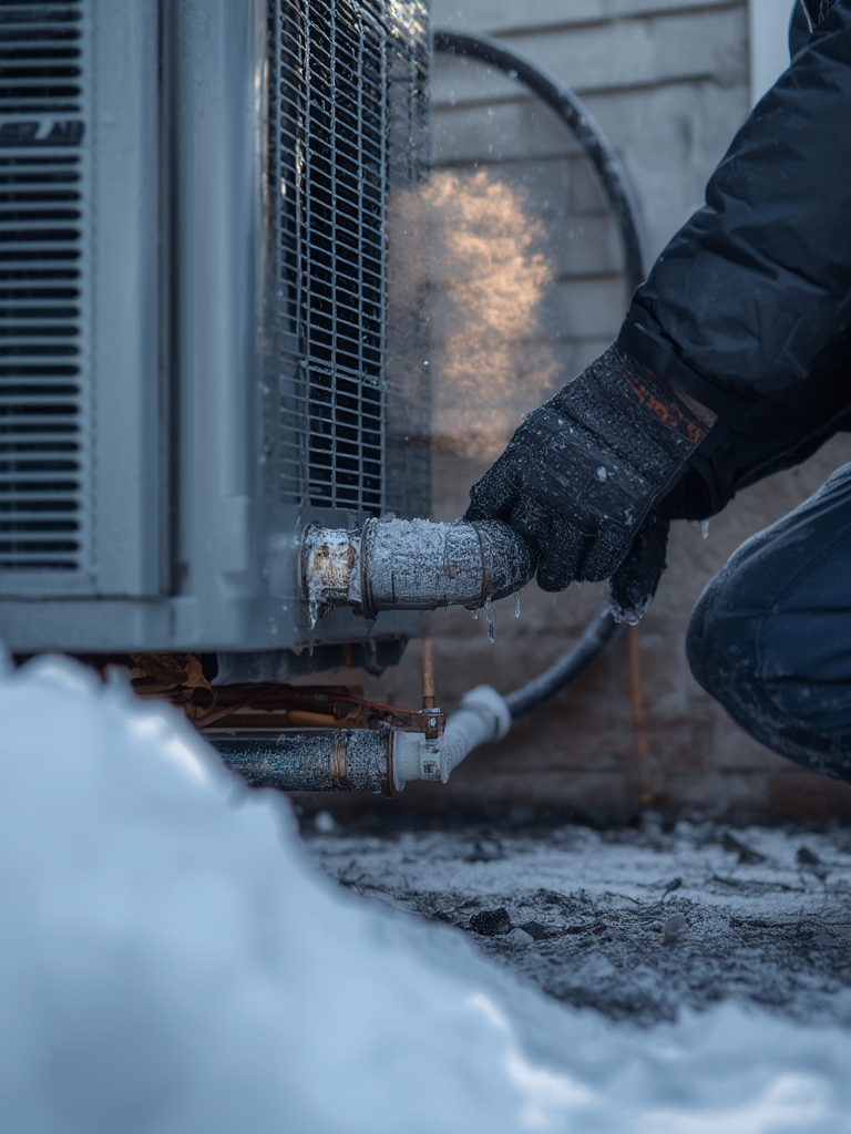 Cold Climate Heat Pump: 7 Best Ways to Cut Heating Bills (Proven Guide) 2 cold climate heat pump - Illustration 2