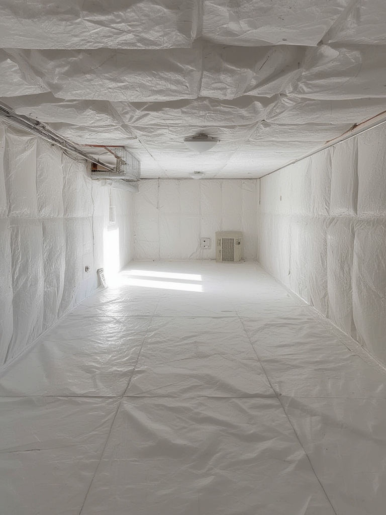 Crawl Space Encapsulation: 7 Best Ways to Protect Your Home (Proven Guide) 3 crawl space encapsulation - Illustration 3