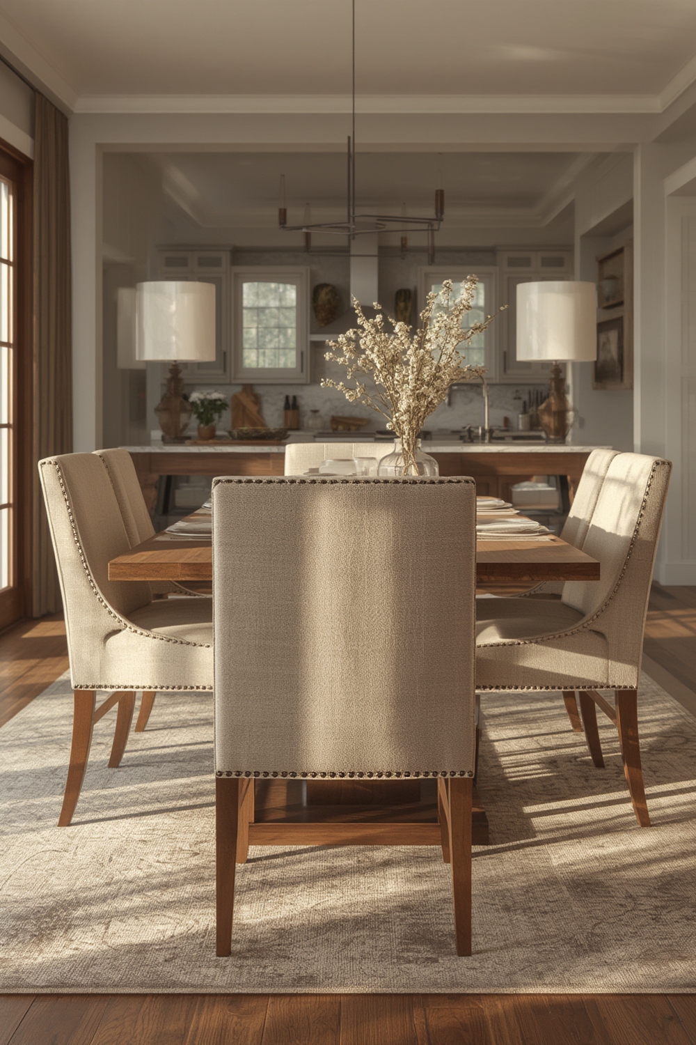 dining chairs product view