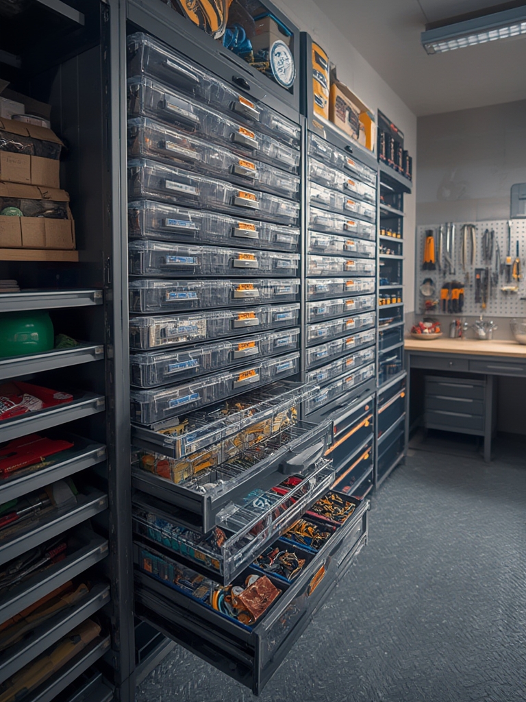 Storage Cabinet: 10 Ultimate Steps For Amazing Organization In 2026 2 storage cabinet in action