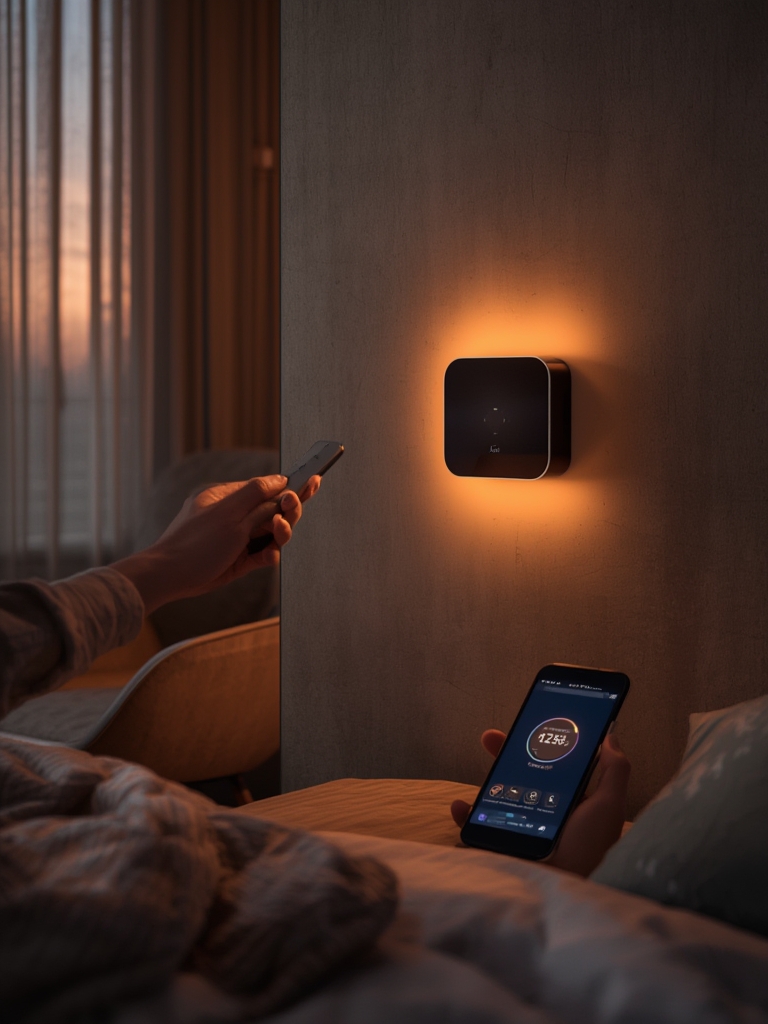 Wall Heater: 10 Ultimate Steps For Amazing Home Comfort In 2026 2 wall heater in action