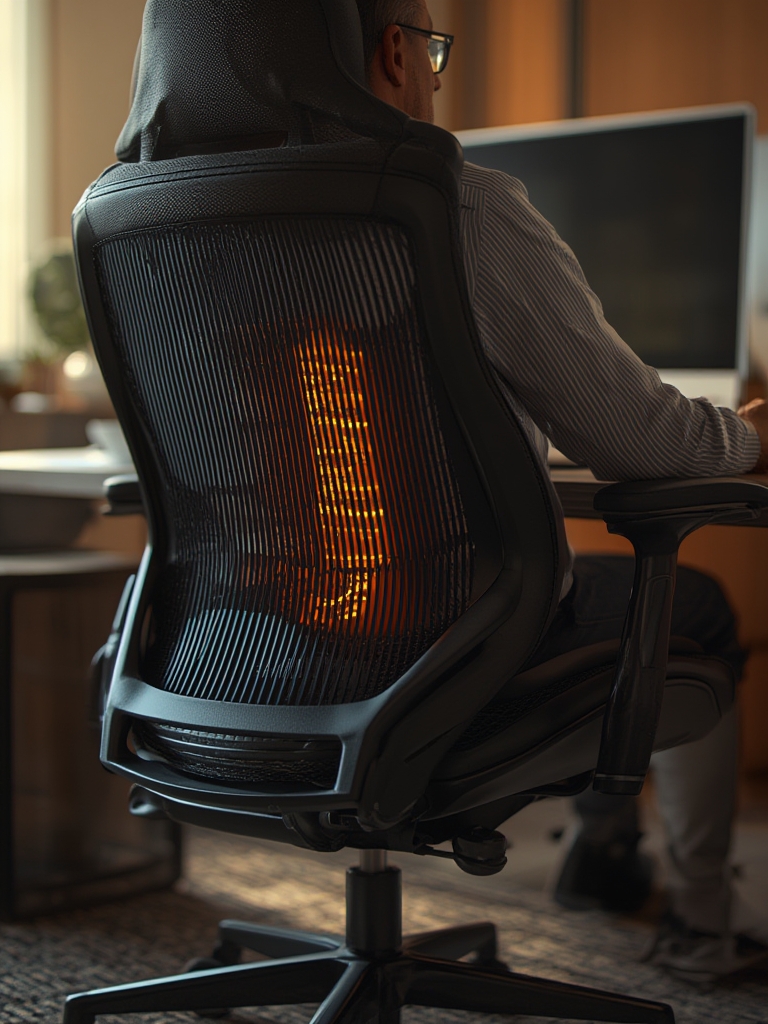 Office Chair: 10 Ultimate Tips For Best Comfort In 2026 2 office chair in action