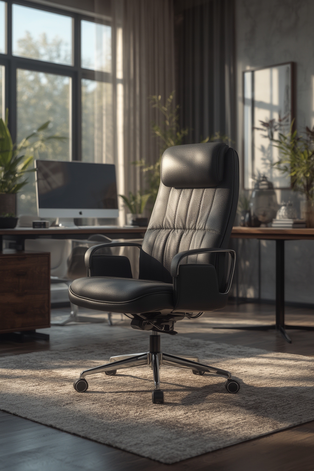 Executive Chair: 7 Ultimate Steps For Amazing Comfort In 2026 1 executive chair product view