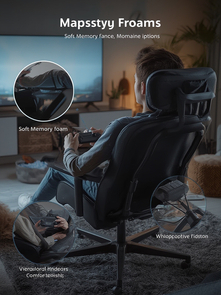 Swivel Chair: 10 Ultimate Secrets For Amazing Comfort In 2026 2 swivel chair in action