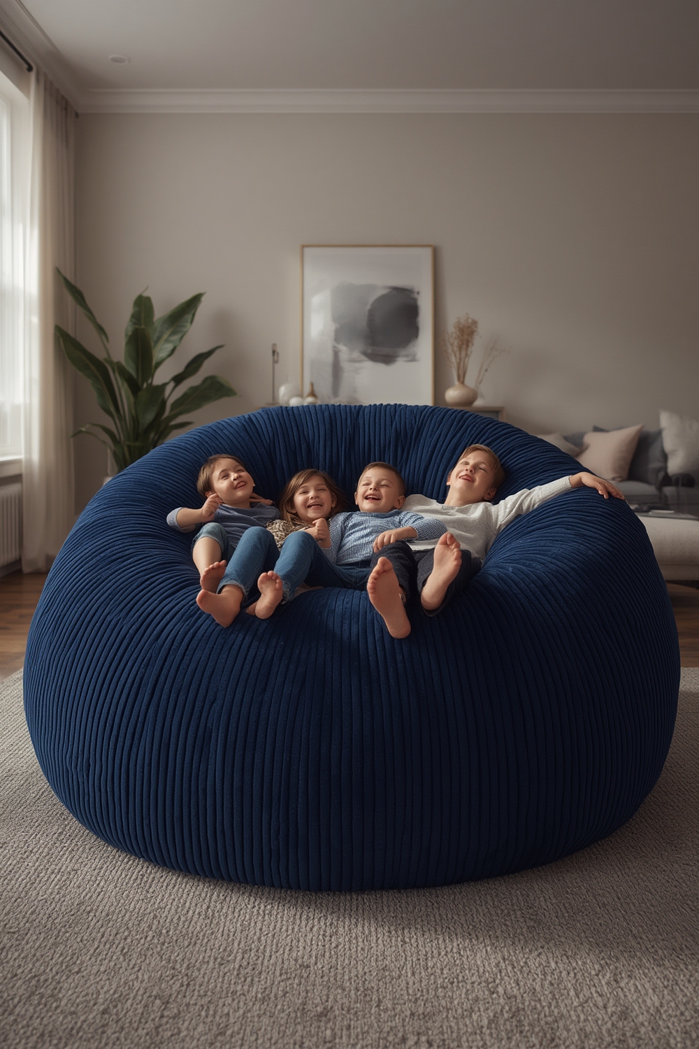 Foam Beanbag: 7 Ultimate Checklist For Amazing Comfort In 2026 1 foam beanbag product view
