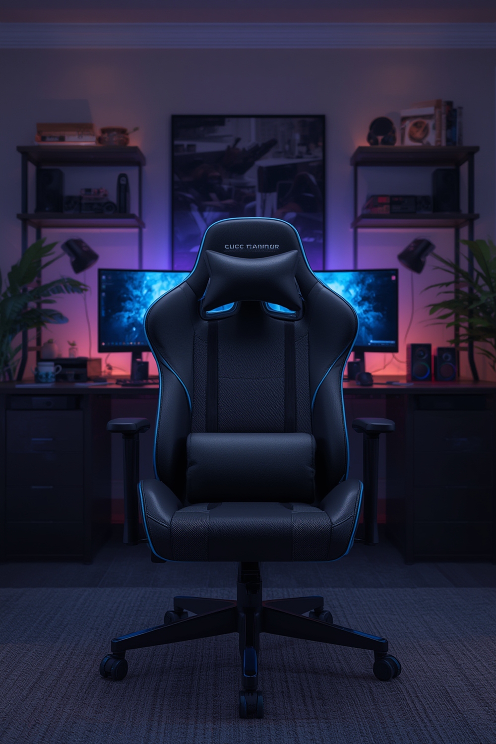 Gaming Chair: 10 Ultimate Checklist For Amazing Comfort In 2026 1 gaming chair product view