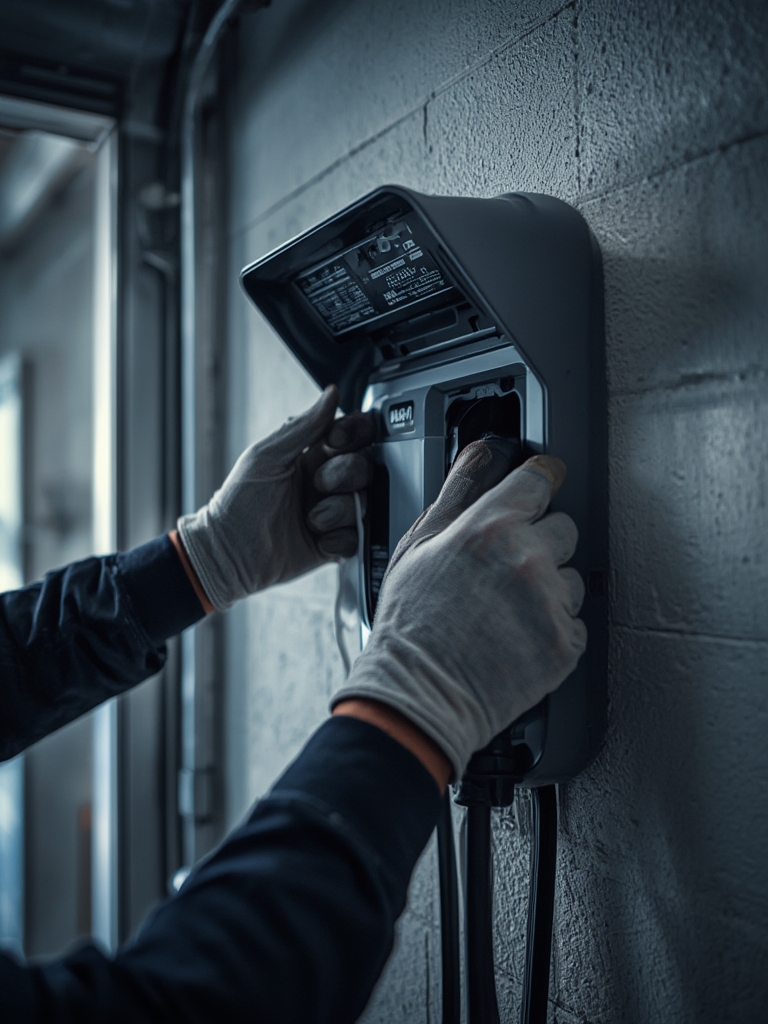 Home EV Charger Installation: 7 Amazing Ways to Save Money (Proven Guide) 2 home EV charger installation - Illustration 2