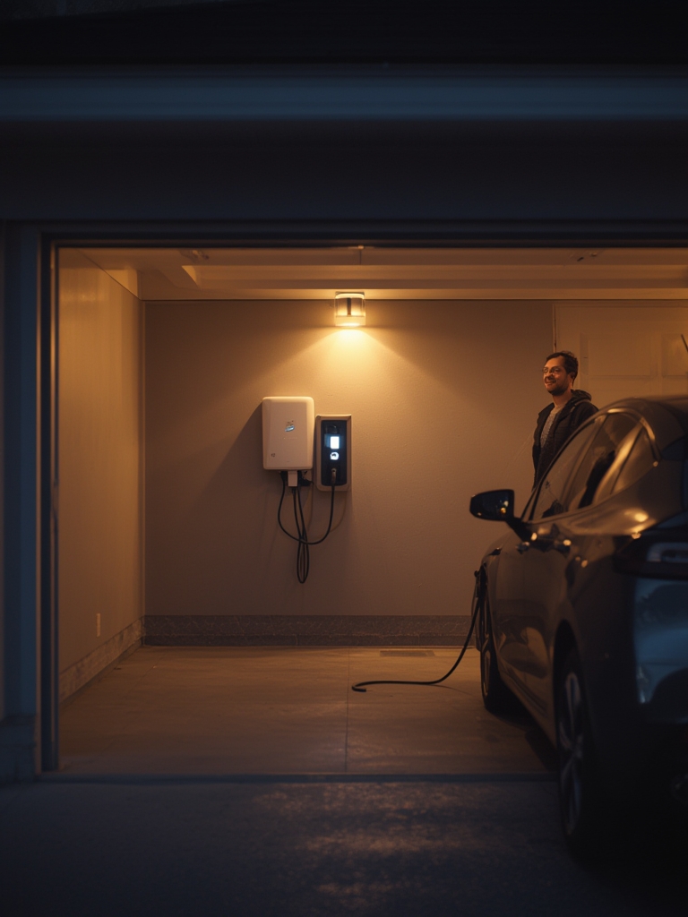 Home EV Charger Installation: 7 Amazing Ways to Save Money (Proven Guide) 3 home EV charger installation - Illustration 3