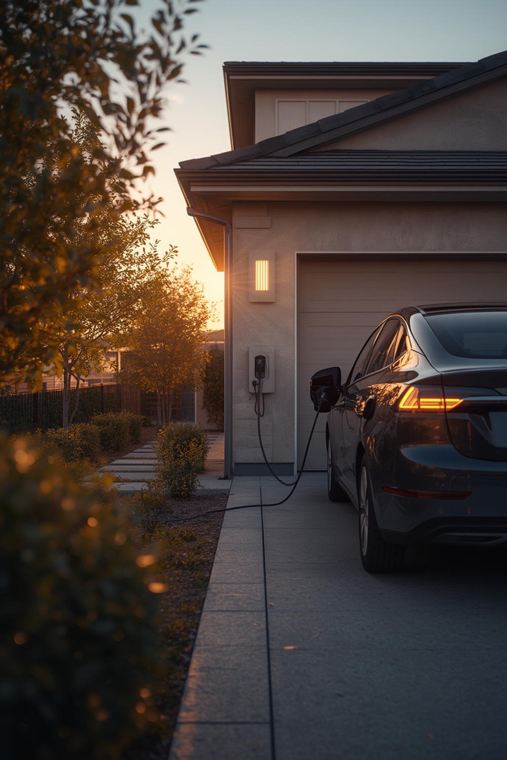 Home EV Charger Installation: 7 Amazing Ways to Save Money (Proven Guide) 1 home EV charger installation - Illustration 1