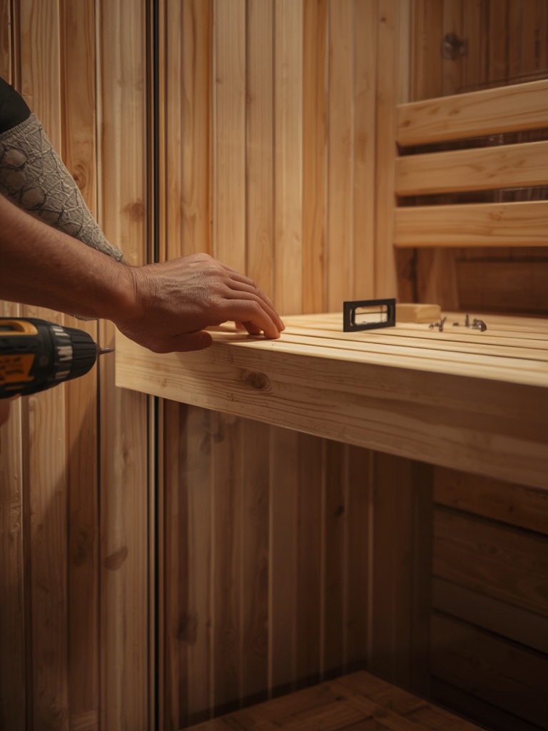 Home Sauna Installation: 7 Amazing Ways to Maximize Wellness (Proven Guide) 2 home sauna installation - Illustration 2